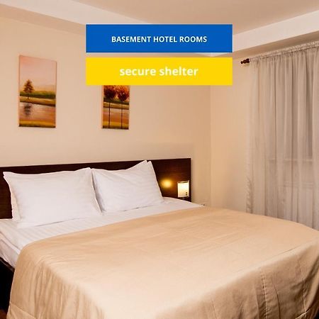 Incognito Boutique Hotel Kiev Eksteriør bilde