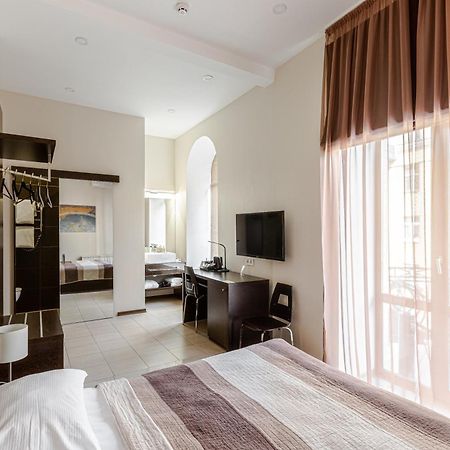 Incognito Boutique Hotel Kiev Eksteriør bilde