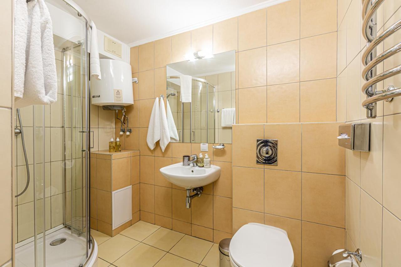Incognito Boutique Hotel Kiev Eksteriør bilde