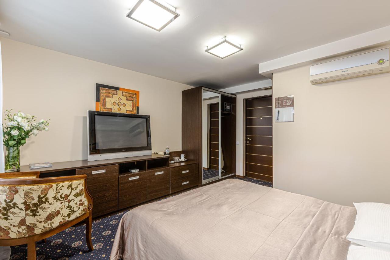 Incognito Boutique Hotel Kiev Eksteriør bilde