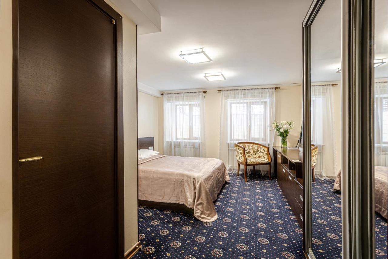 Incognito Boutique Hotel Kiev Eksteriør bilde