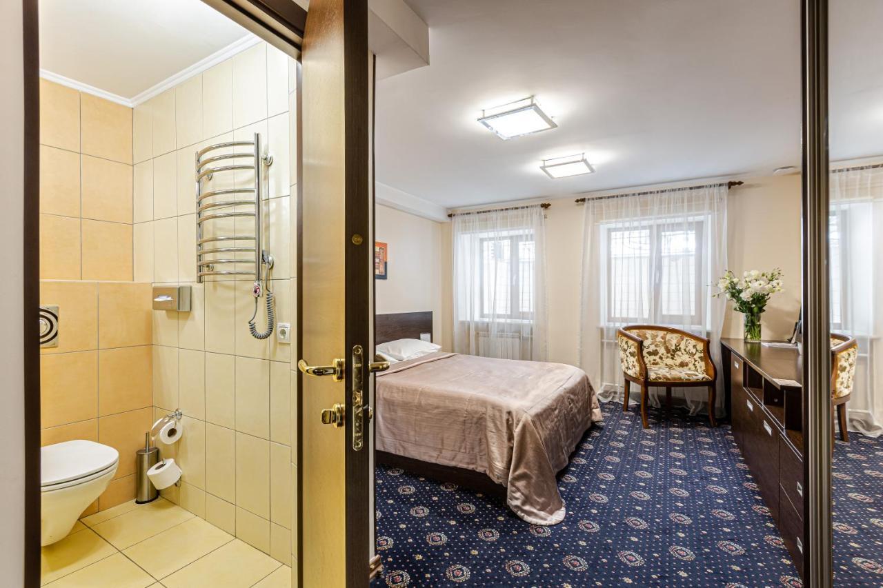 Incognito Boutique Hotel Kiev Eksteriør bilde