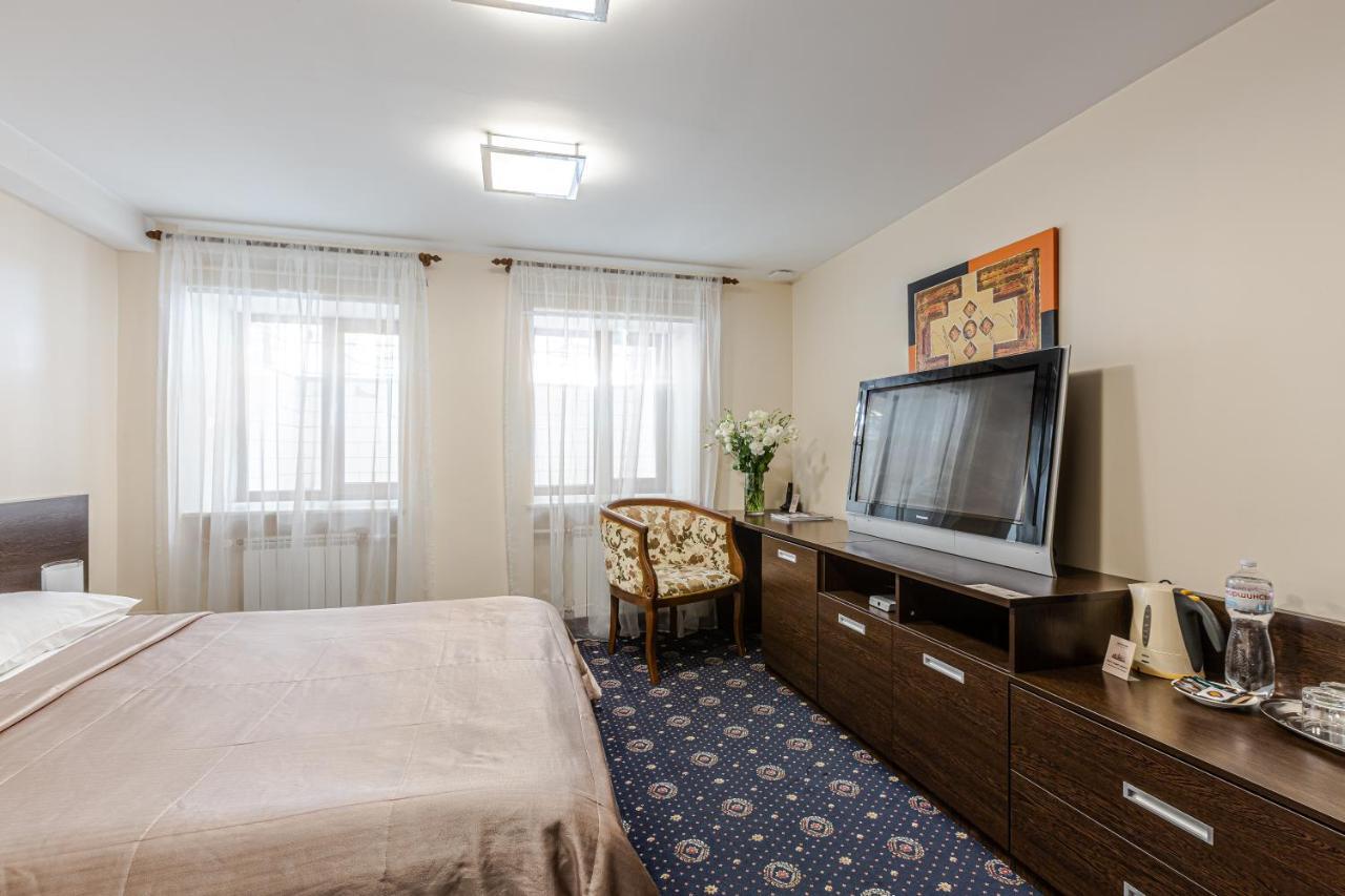 Incognito Boutique Hotel Kiev Eksteriør bilde