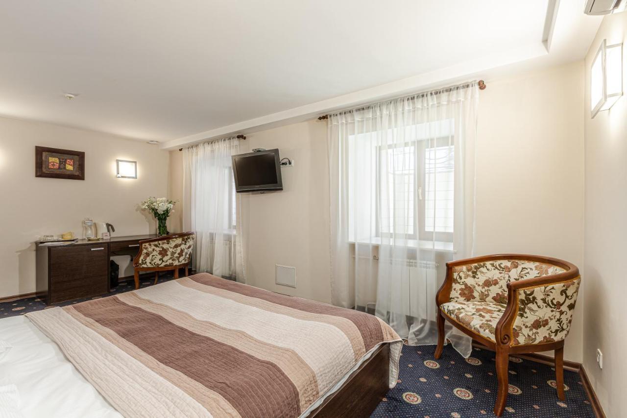 Incognito Boutique Hotel Kiev Eksteriør bilde