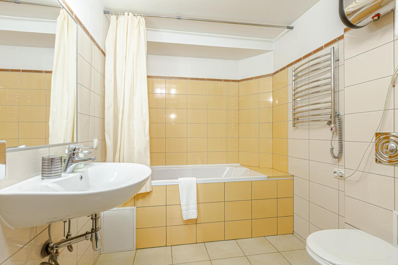 Incognito Boutique Hotel Kiev Eksteriør bilde