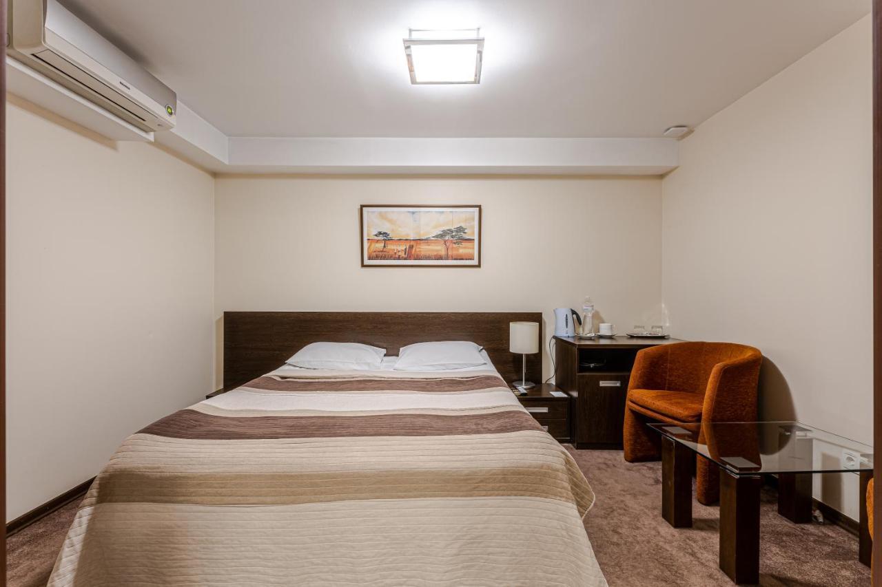 Incognito Boutique Hotel Kiev Eksteriør bilde