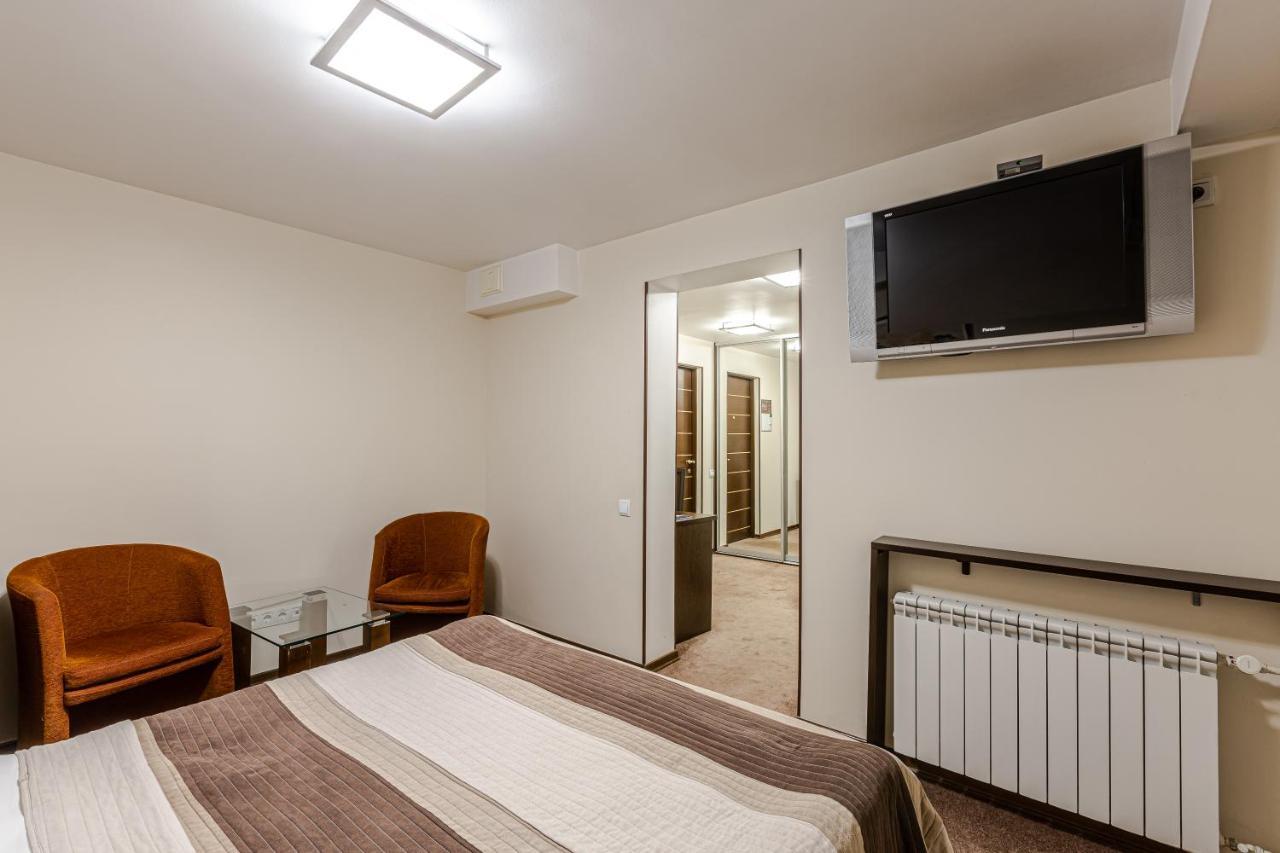 Incognito Boutique Hotel Kiev Eksteriør bilde