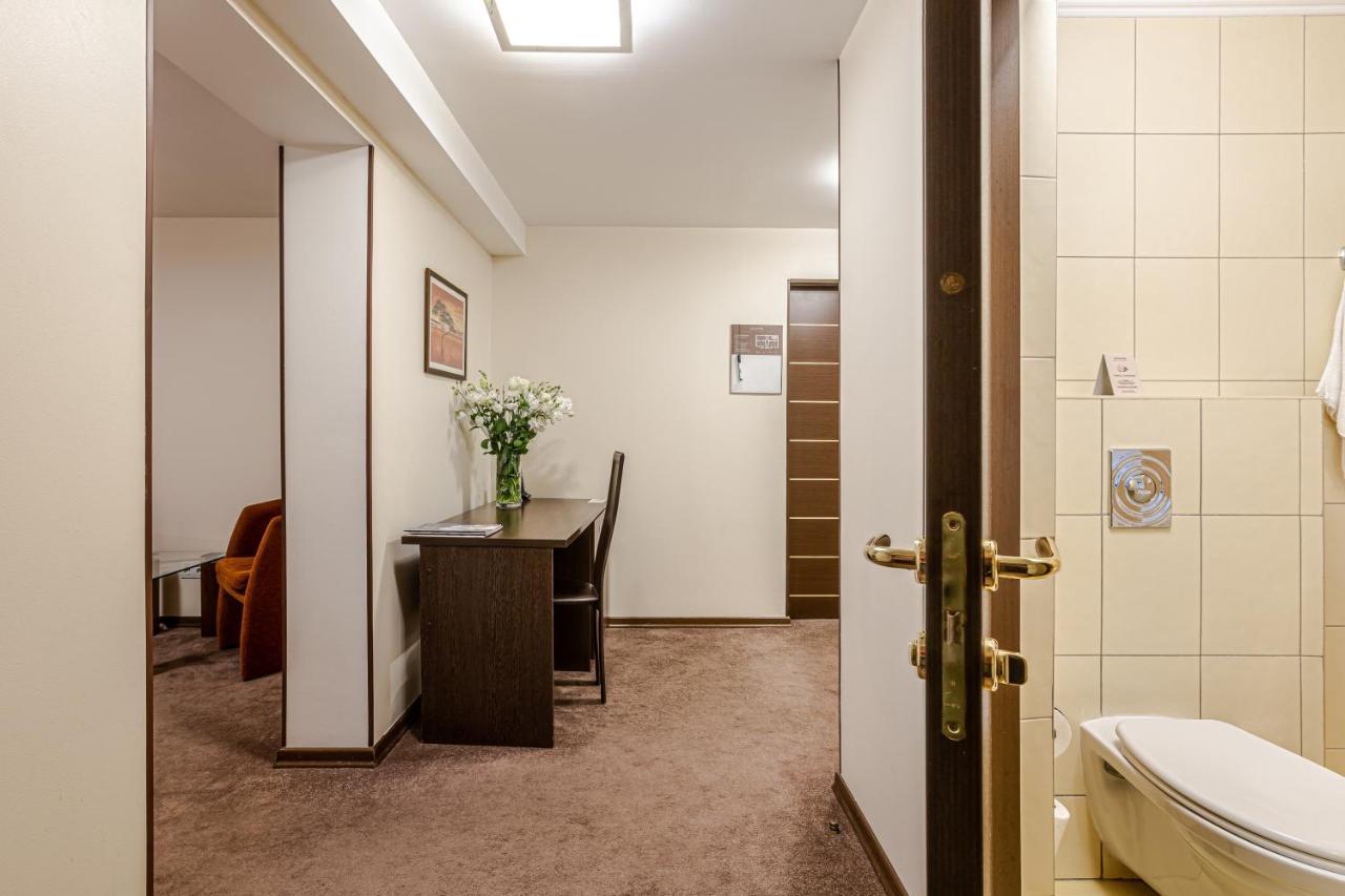 Incognito Boutique Hotel Kiev Eksteriør bilde