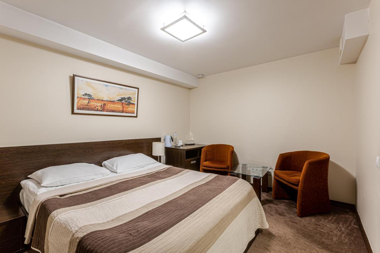 Incognito Boutique Hotel Kiev Eksteriør bilde