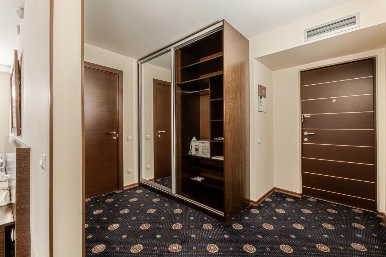 Incognito Boutique Hotel Kiev Eksteriør bilde