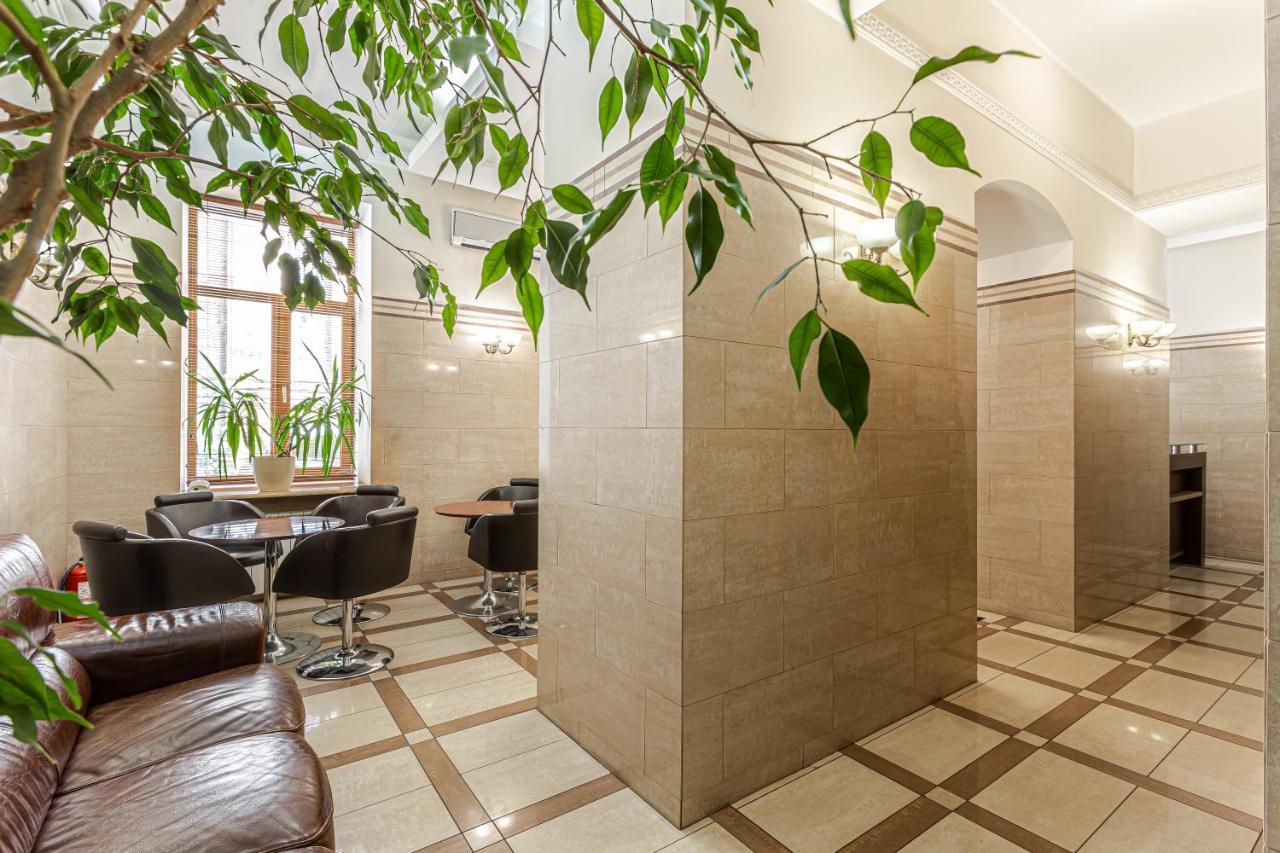 Incognito Boutique Hotel Kiev Eksteriør bilde