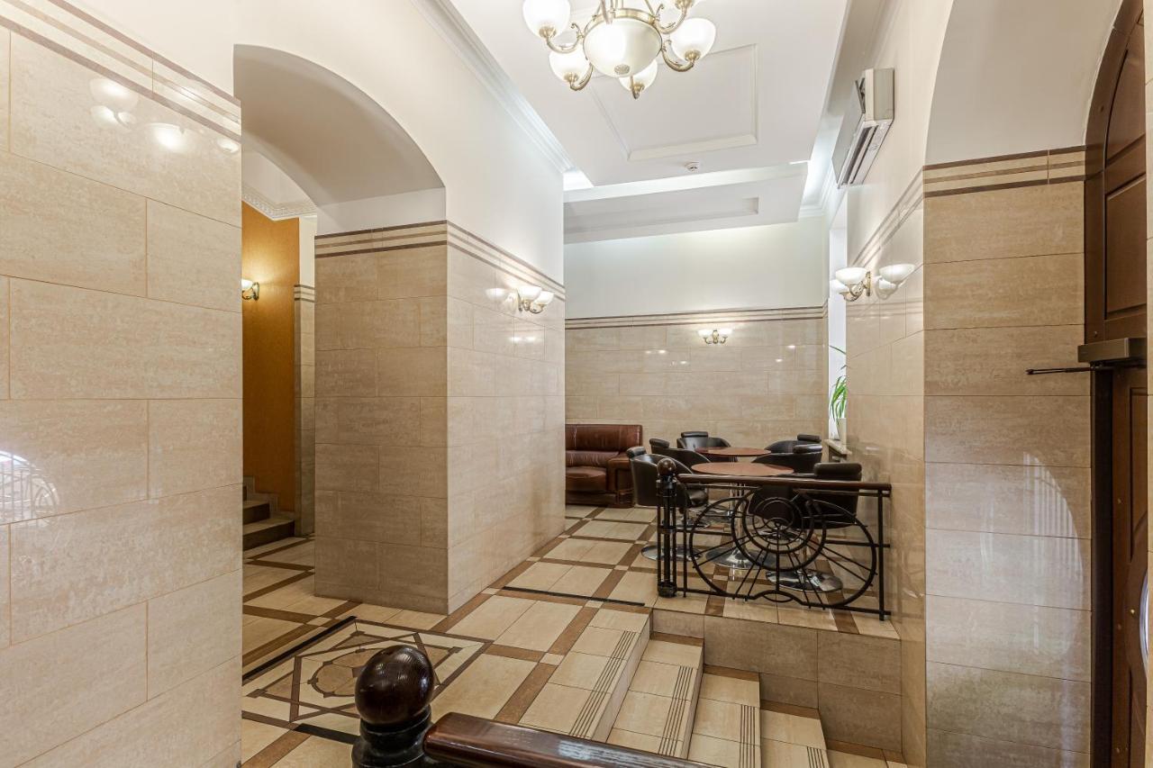 Incognito Boutique Hotel Kiev Eksteriør bilde