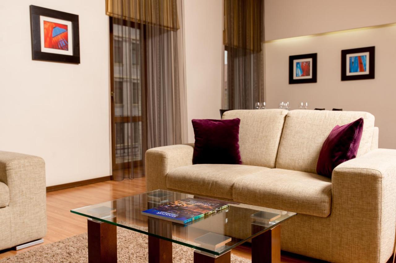 Incognito Boutique Hotel Kiev Eksteriør bilde