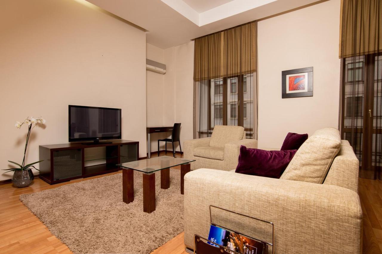 Incognito Boutique Hotel Kiev Eksteriør bilde