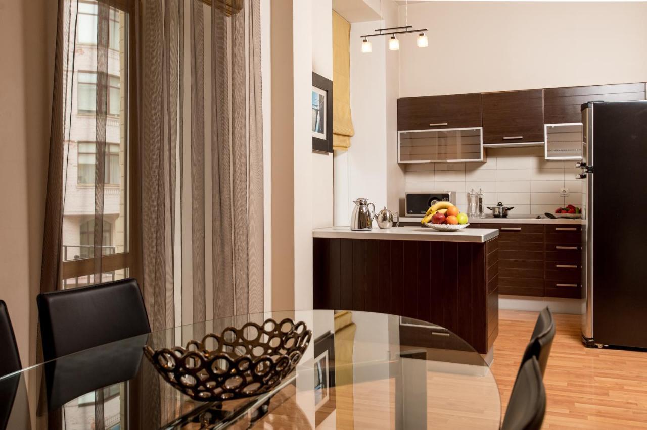 Incognito Boutique Hotel Kiev Eksteriør bilde
