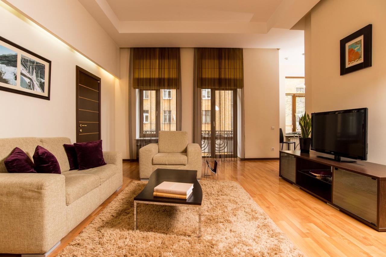 Incognito Boutique Hotel Kiev Eksteriør bilde