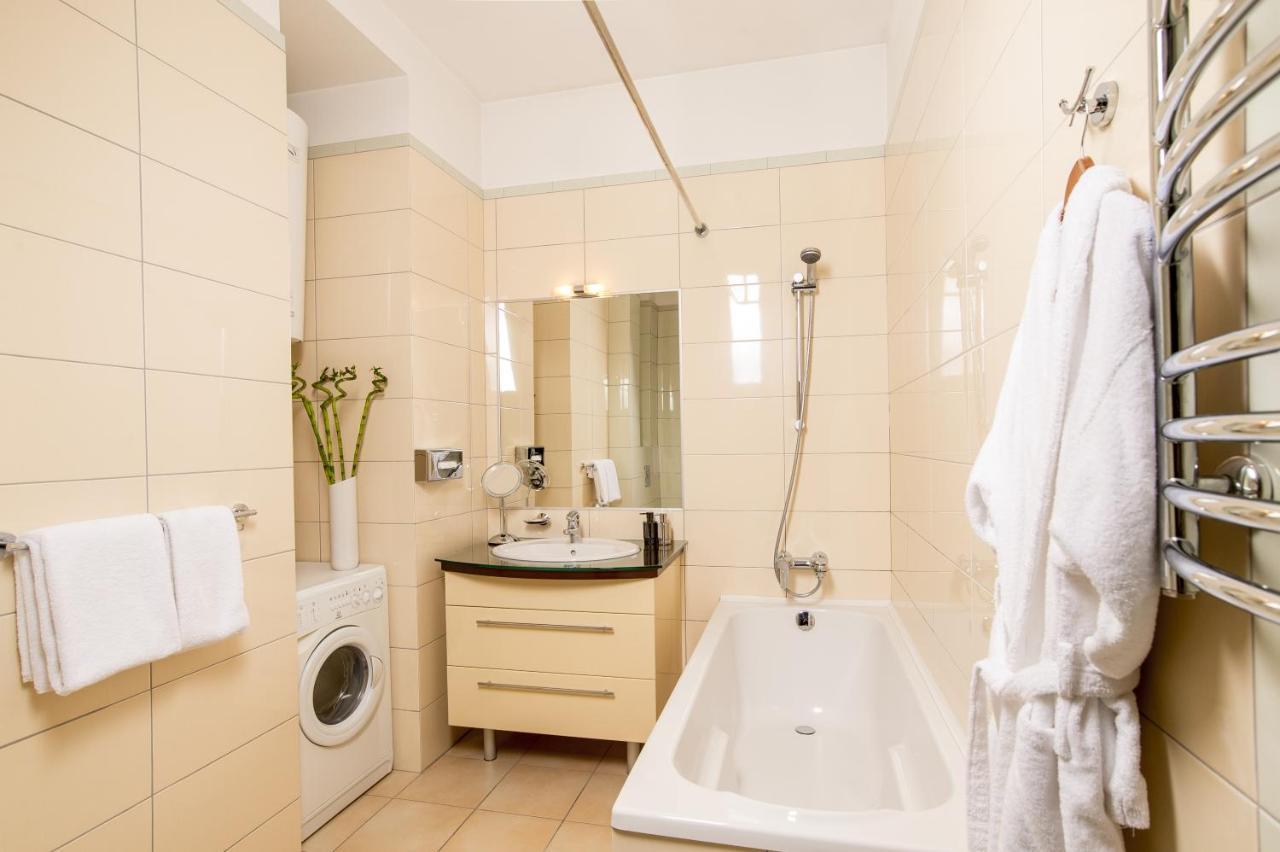 Incognito Boutique Hotel Kiev Eksteriør bilde