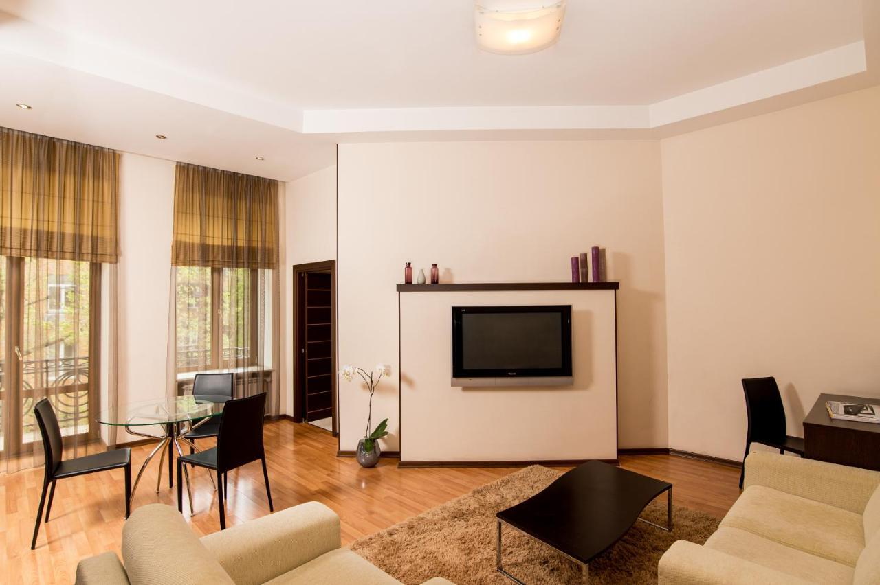 Incognito Boutique Hotel Kiev Eksteriør bilde