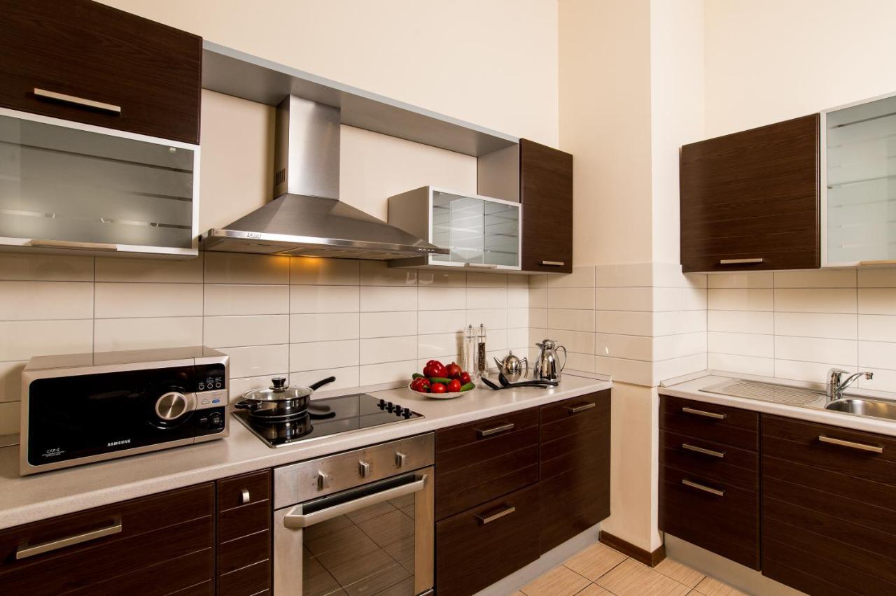Incognito Boutique Hotel Kiev Eksteriør bilde