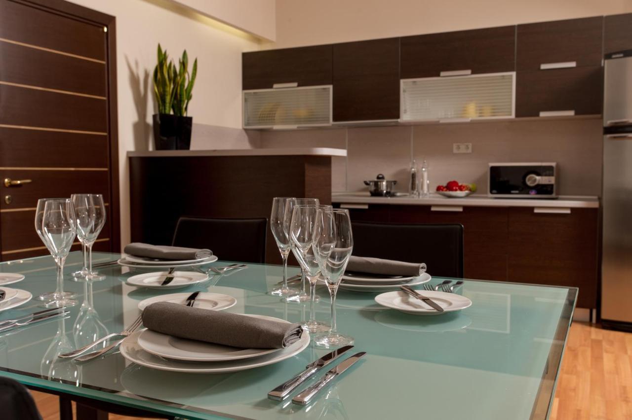 Incognito Boutique Hotel Kiev Eksteriør bilde