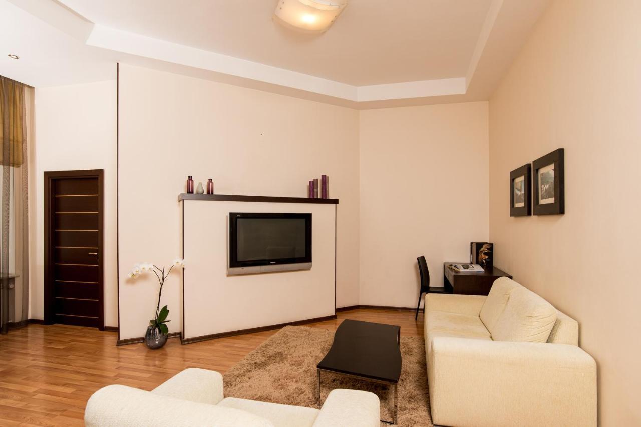 Incognito Boutique Hotel Kiev Eksteriør bilde