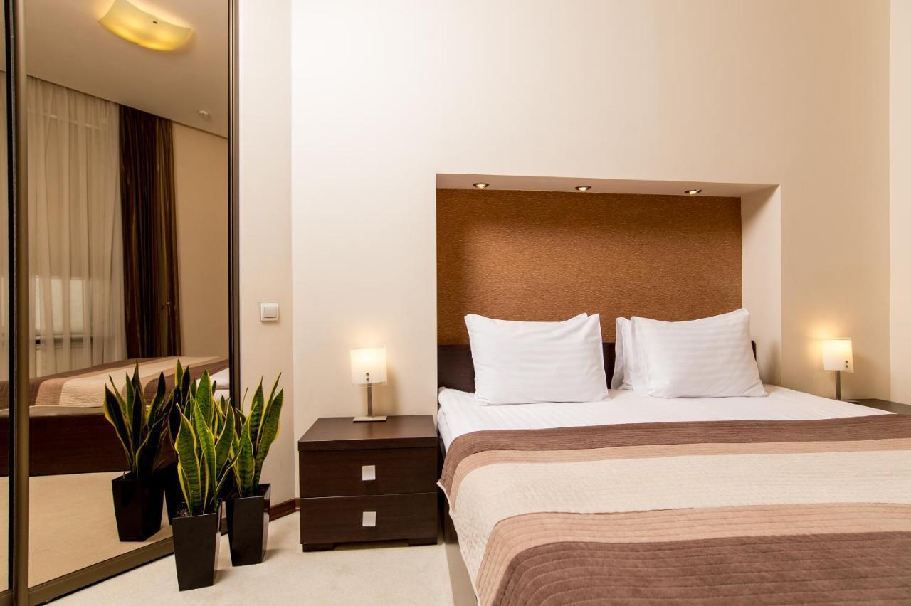 Incognito Boutique Hotel Kiev Eksteriør bilde