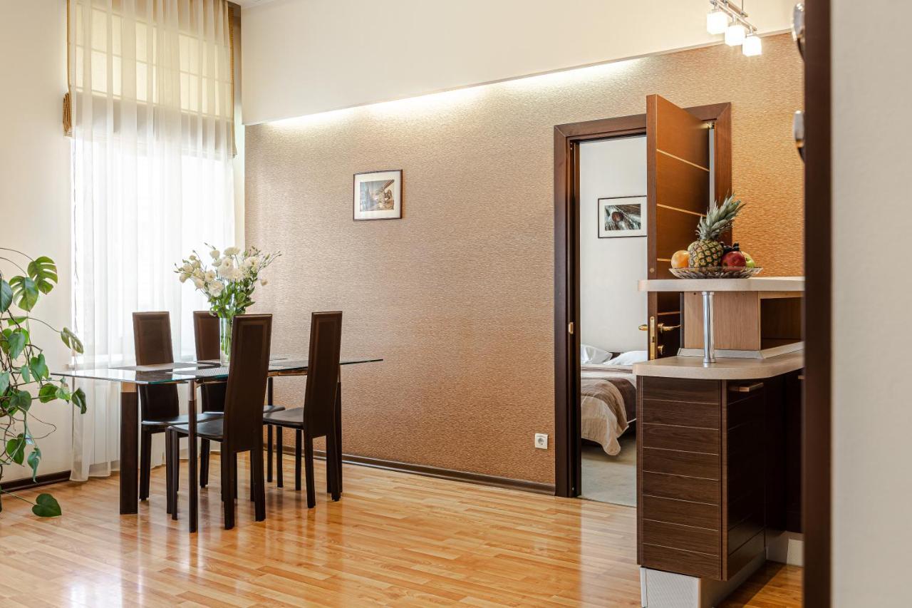 Incognito Boutique Hotel Kiev Eksteriør bilde