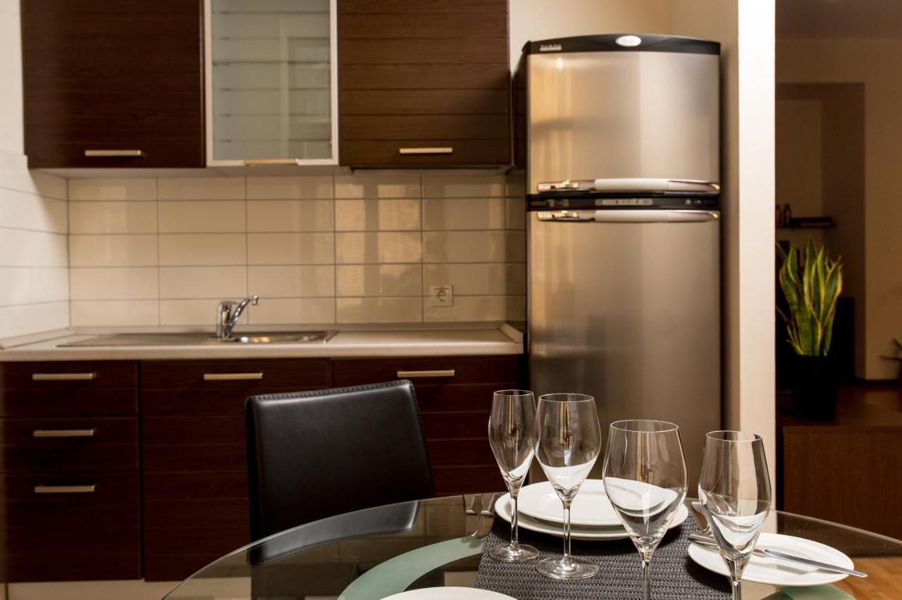 Incognito Boutique Hotel Kiev Eksteriør bilde