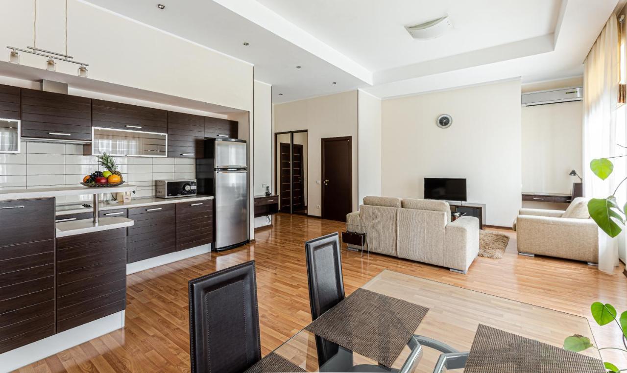 Incognito Boutique Hotel Kiev Eksteriør bilde