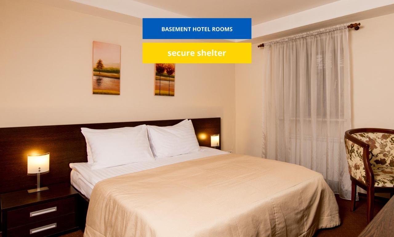 Incognito Boutique Hotel Kiev Eksteriør bilde