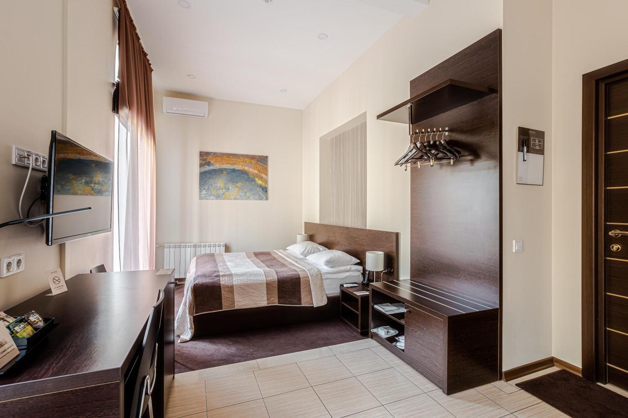 Incognito Boutique Hotel Kiev Eksteriør bilde