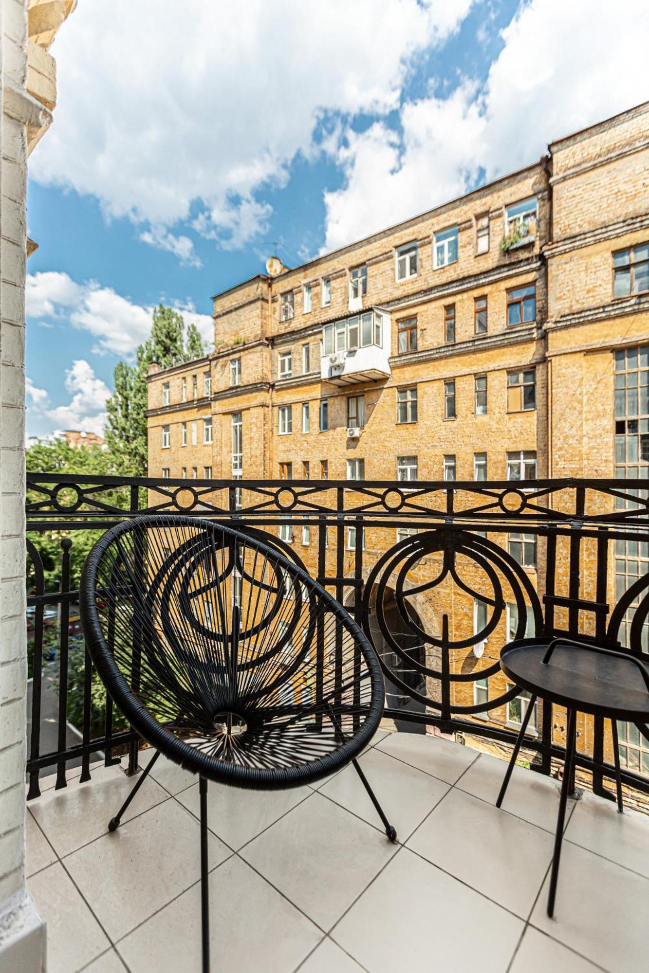 Incognito Boutique Hotel Kiev Eksteriør bilde