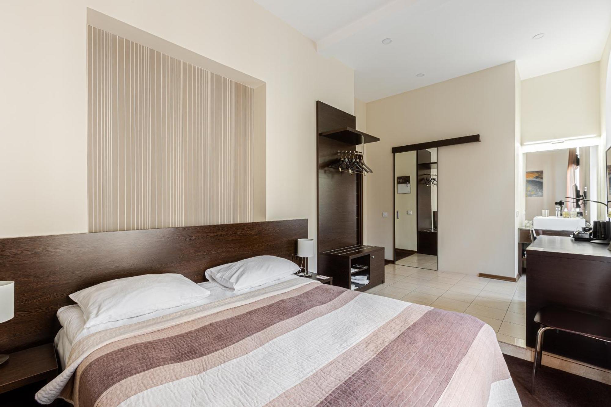 Incognito Boutique Hotel Kiev Eksteriør bilde